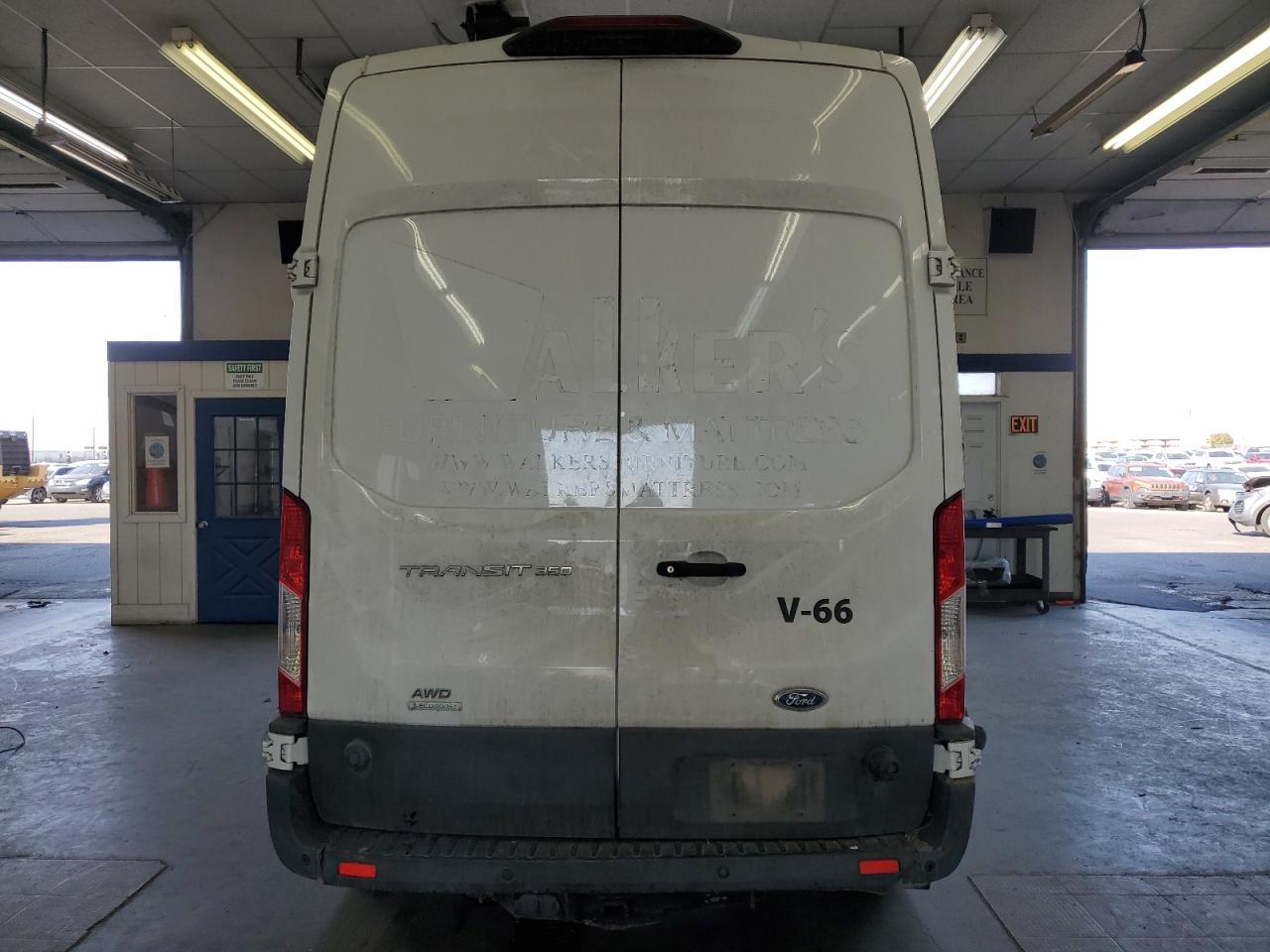 2020 Ford Transit T-350 VIN: 1FTBW2XG3LKA82045 Lot: 84585545