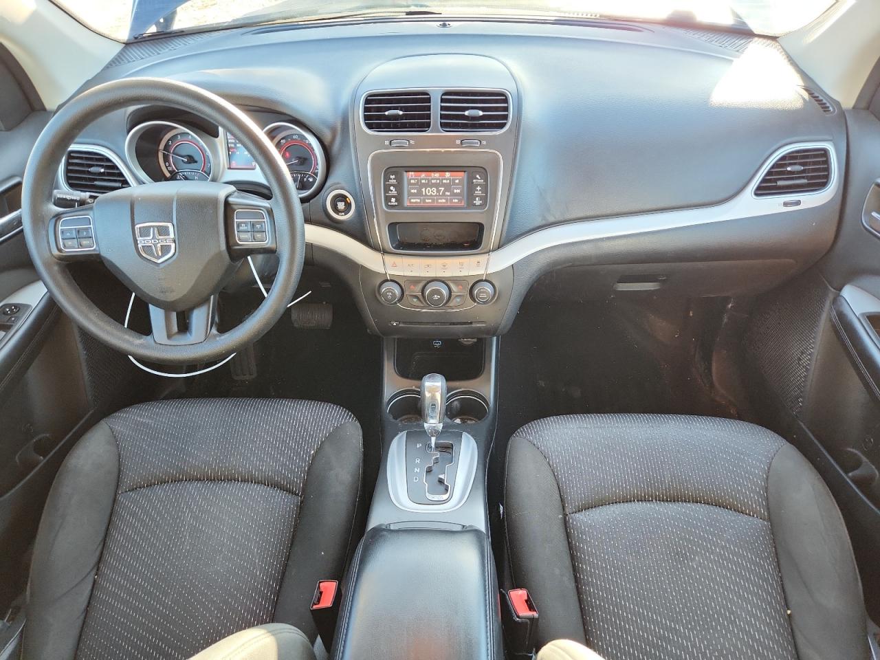 2020 Dodge Journey Se VIN: 3C4PDCAB1LT276943 Lot: 86830805