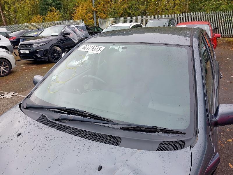 2004 TOYOTA YARIS 1.3 VVT-I BLUE 5DR