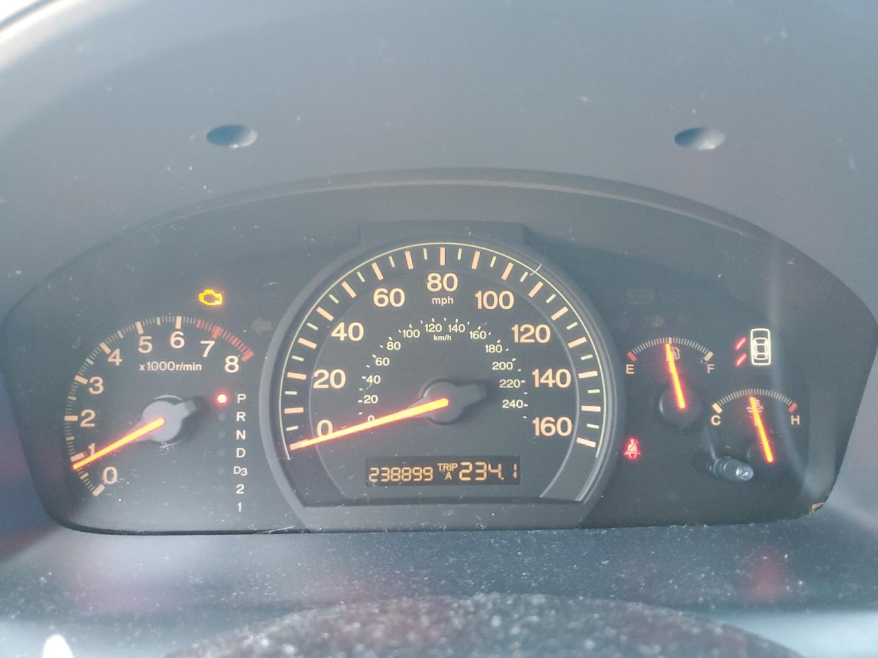 2003 Honda Accord Ex VIN: 1HGCM56643A086522 Lot: 85115285