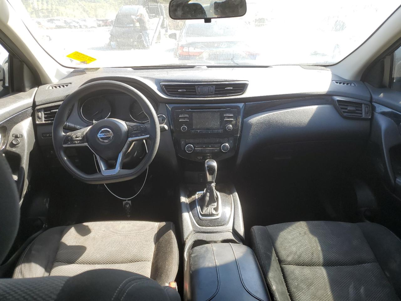 2017 Nissan Rogue Sport S VIN: JN1BJ1CR1HW135425 Lot: 86250465