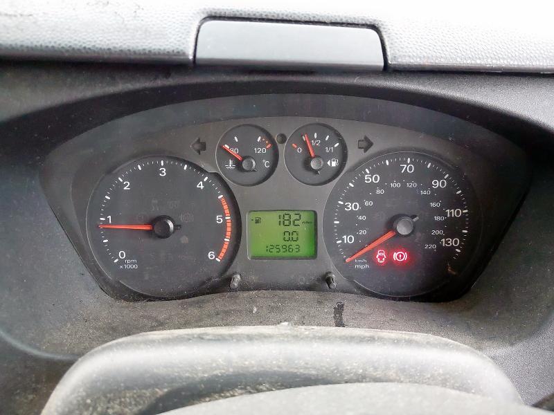 2012 FORD TRANSIT 100 T350 RWD 