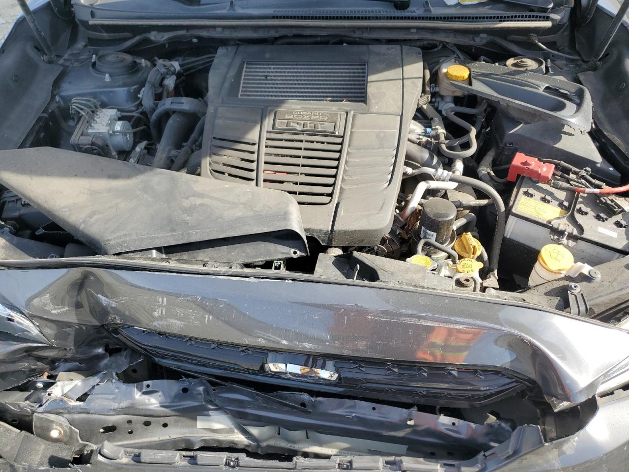 2021 Subaru Wrx Premium VIN: JF1VA1C66M9806876 Lot: 84754345