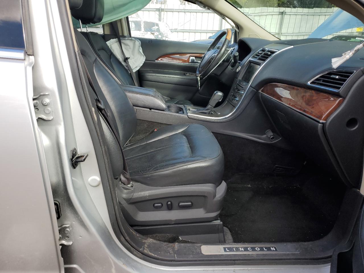 2013 Lincoln Mkx VIN: 2LMDJ8JK0DBL01840 Lot: 82733585