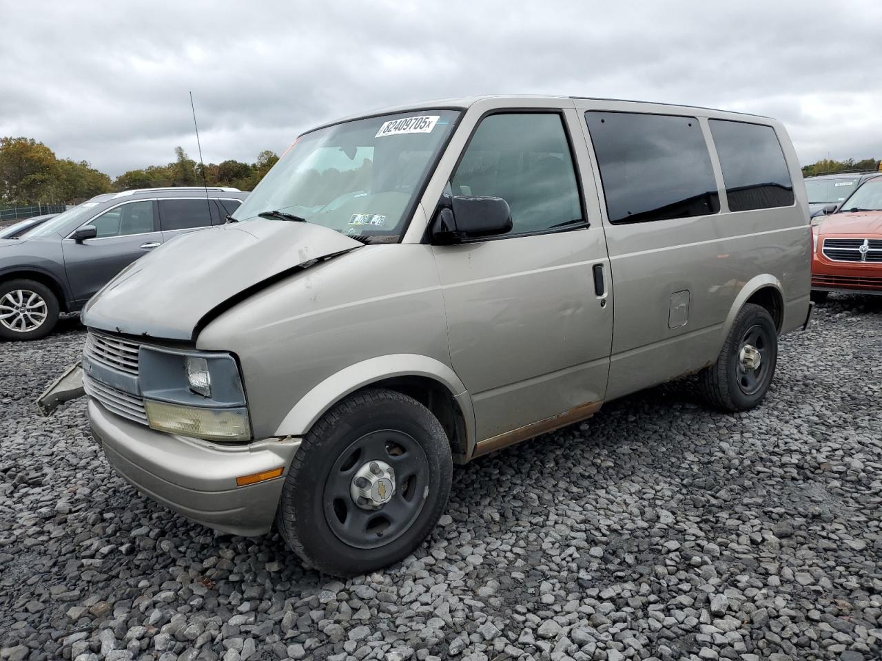 2004 Chevrolet Astro
