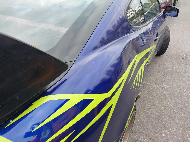 2007 HYUNDAI COUPE 2.0 SIII 3DR