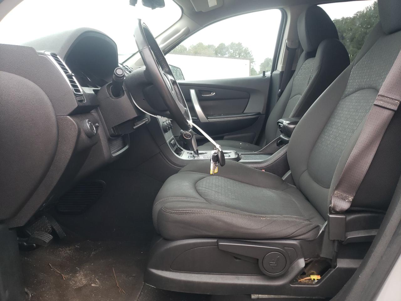 2011 GMC Acadia Sle VIN: 1GKKRNED6BJ253137 Lot: 82194295