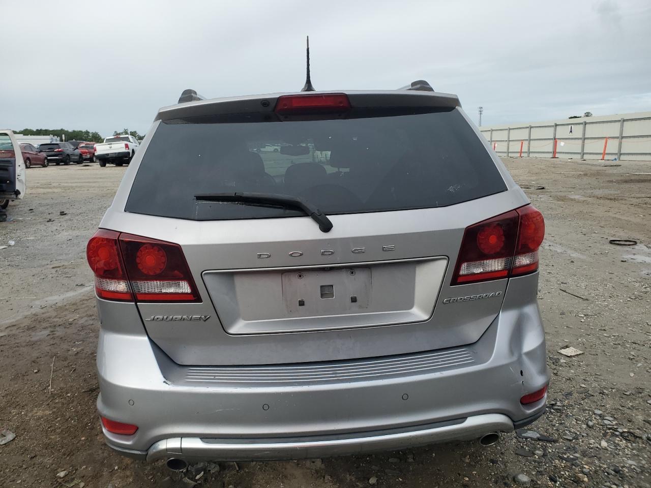 2015 Dodge Journey Cr VIN: 3C4PDCGG7FT698416 Lot: 82298015