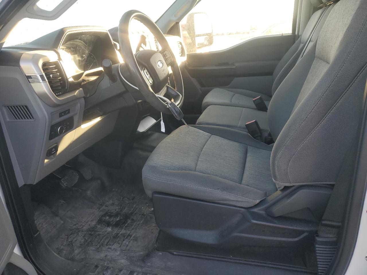 2021 Ford F150 Supercrew VIN: 1FTFW1E85MFB87123 Lot: 90485825