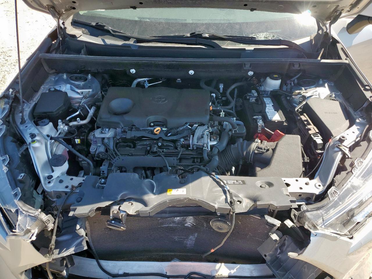 2021 Toyota Rav4 Xle VIN: 2T3W1RFVXMC162848 Lot: 86257135