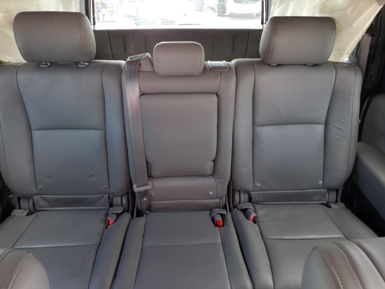 2008 Toyota Sequoia Limited VIN: 5TDZY68A78S004832 Lot: 86297685