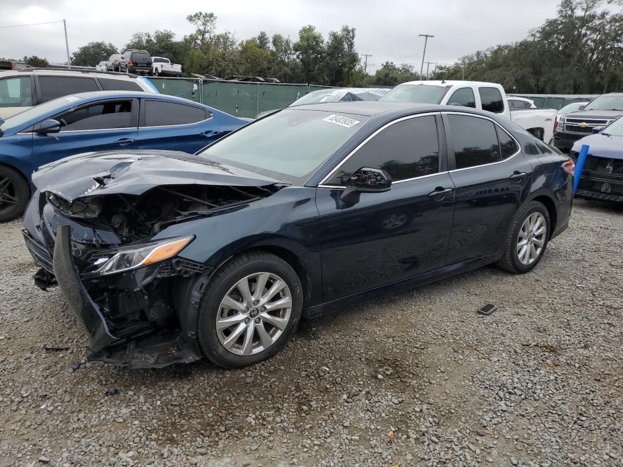 2020 Toyota Camry Le