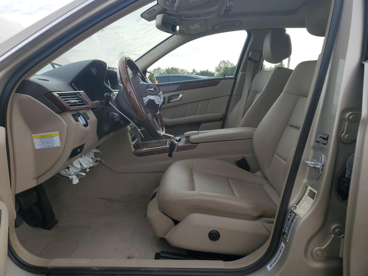 2013 Mercedes-Benz E 350 4Matic VIN: WDDHF8JB1DA705900 Lot: 82374705