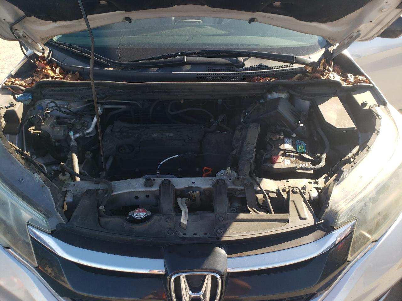 2016 Honda Cr-V Se VIN: 2HKRM3H40GH556536 Lot: 87260135