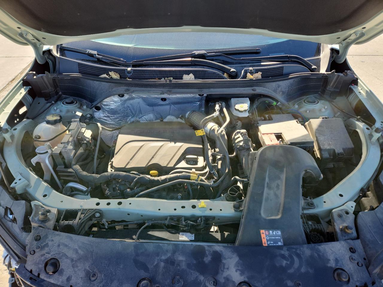 2024 Chevrolet Trax 1Rs VIN: KL77LGE22RC090768 Lot: 90693525