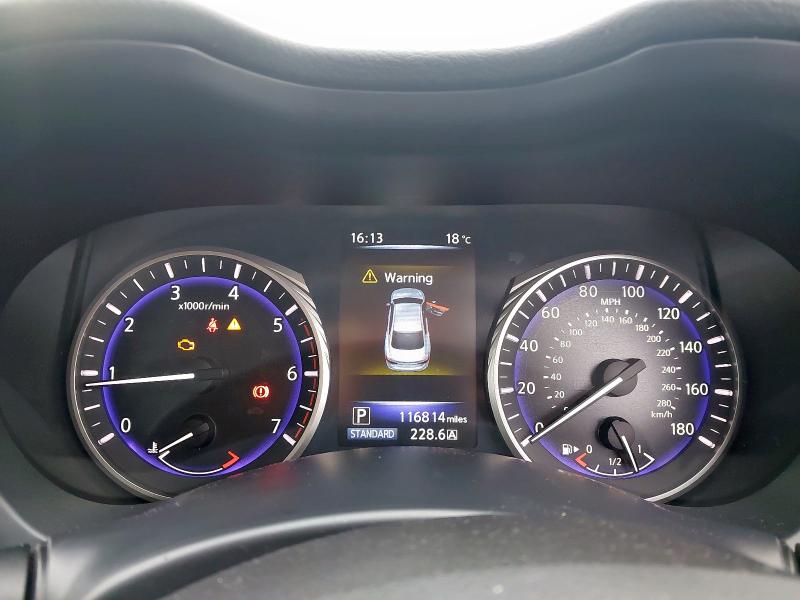 2014 INFINITI Q50 PREMIUM D AUTO 