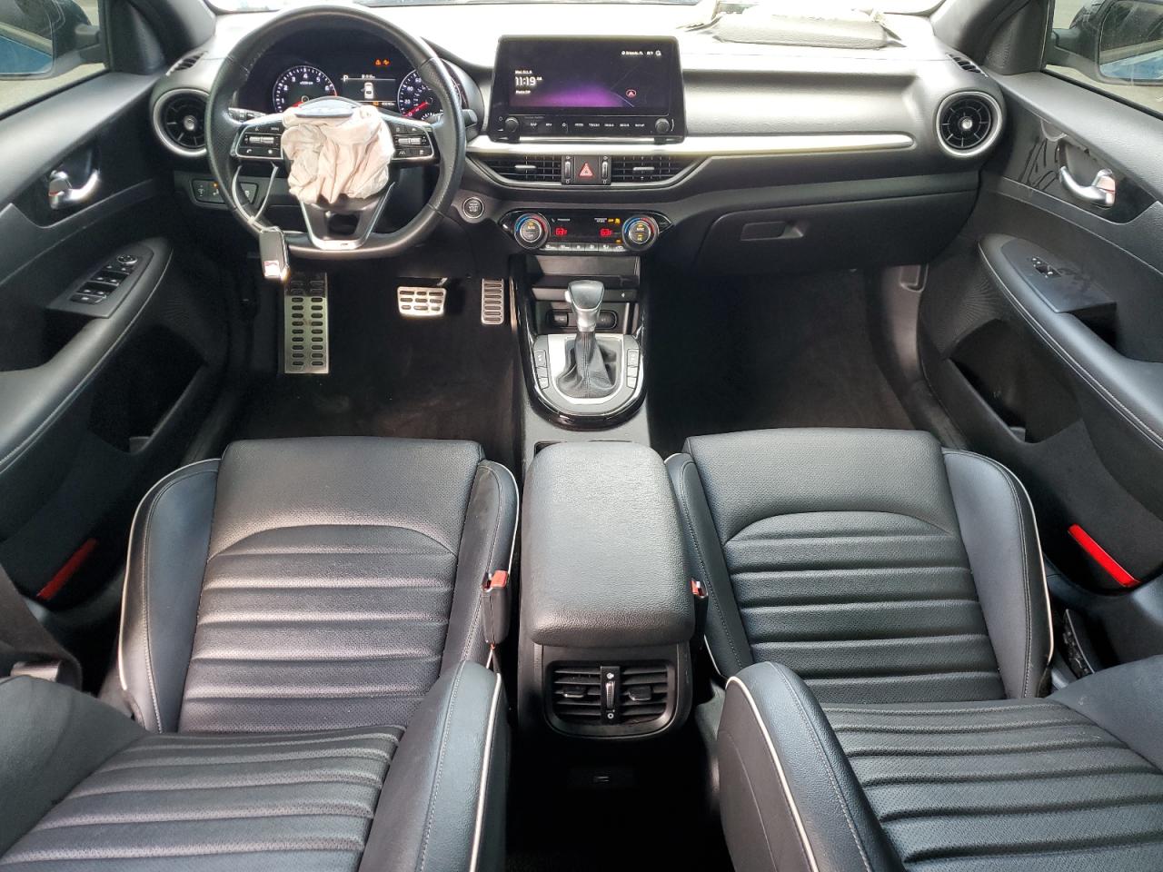 2024 Kia Forte Gt Line VIN: 3KPF54ADXRE700598 Lot: 85765335