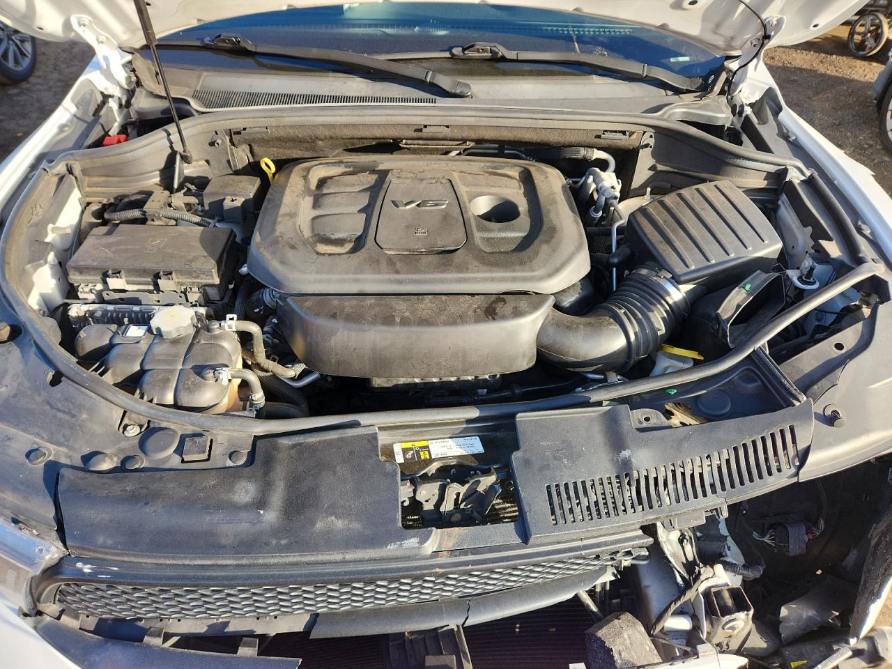 2019 Dodge Durango Gt VIN: 1C4RDJDG5KC738628 Lot: 86241555