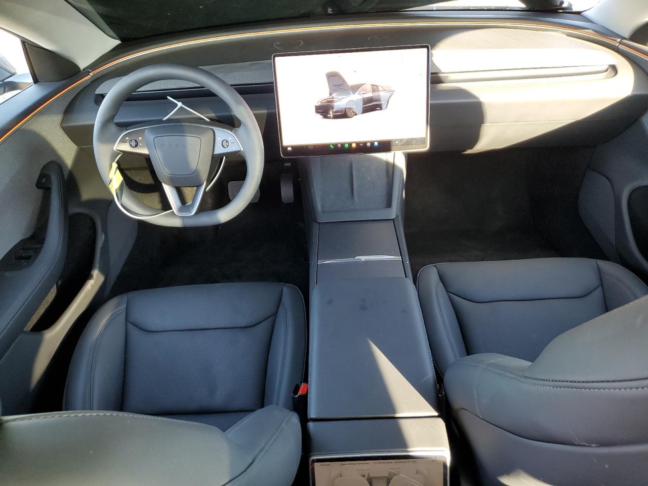 2025 Tesla Model 3 VIN: 5YJ3E1EA1SF022244 Lot: 86193845