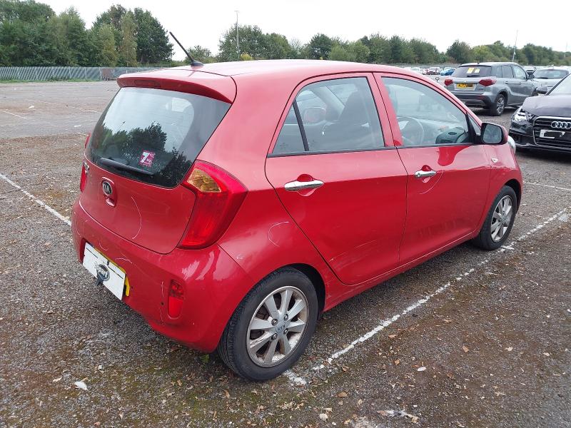 2014 KIA PICANTO VR7 
