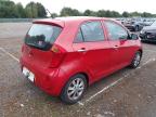2014 KIA PICANTO VR7  for sale at Copart SANDTOFT