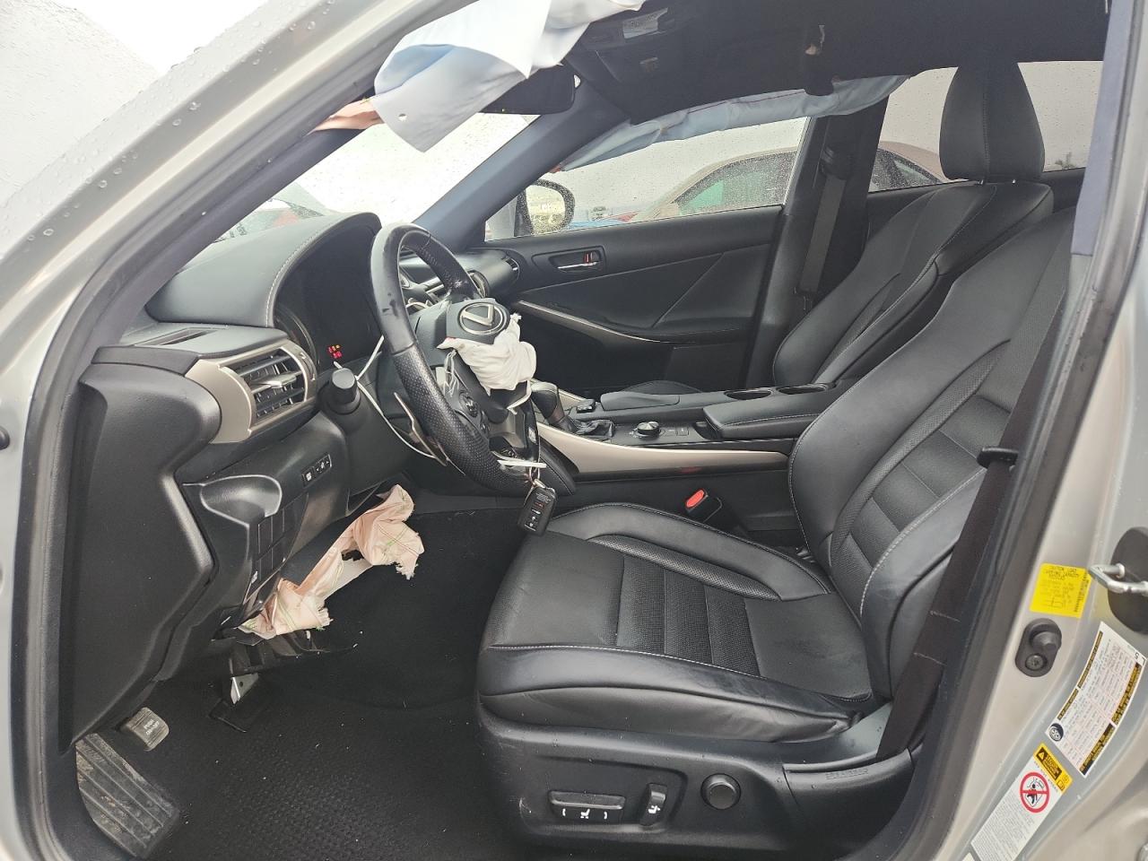 2016 Lexus Is 300 VIN: JTHCM1D23G5005000 Lot: 86092105