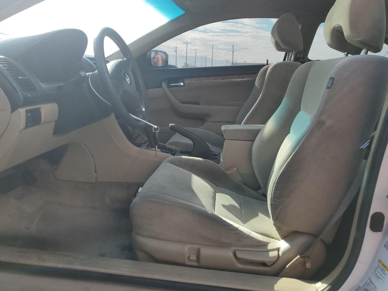 2003 Honda Accord Ex VIN: 1HGCM72683A021674 Lot: 86235675