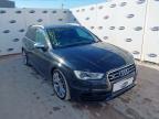 2015 AUDI S3 NAV QUATTRO S-A  for sale at Copart BRISTOL