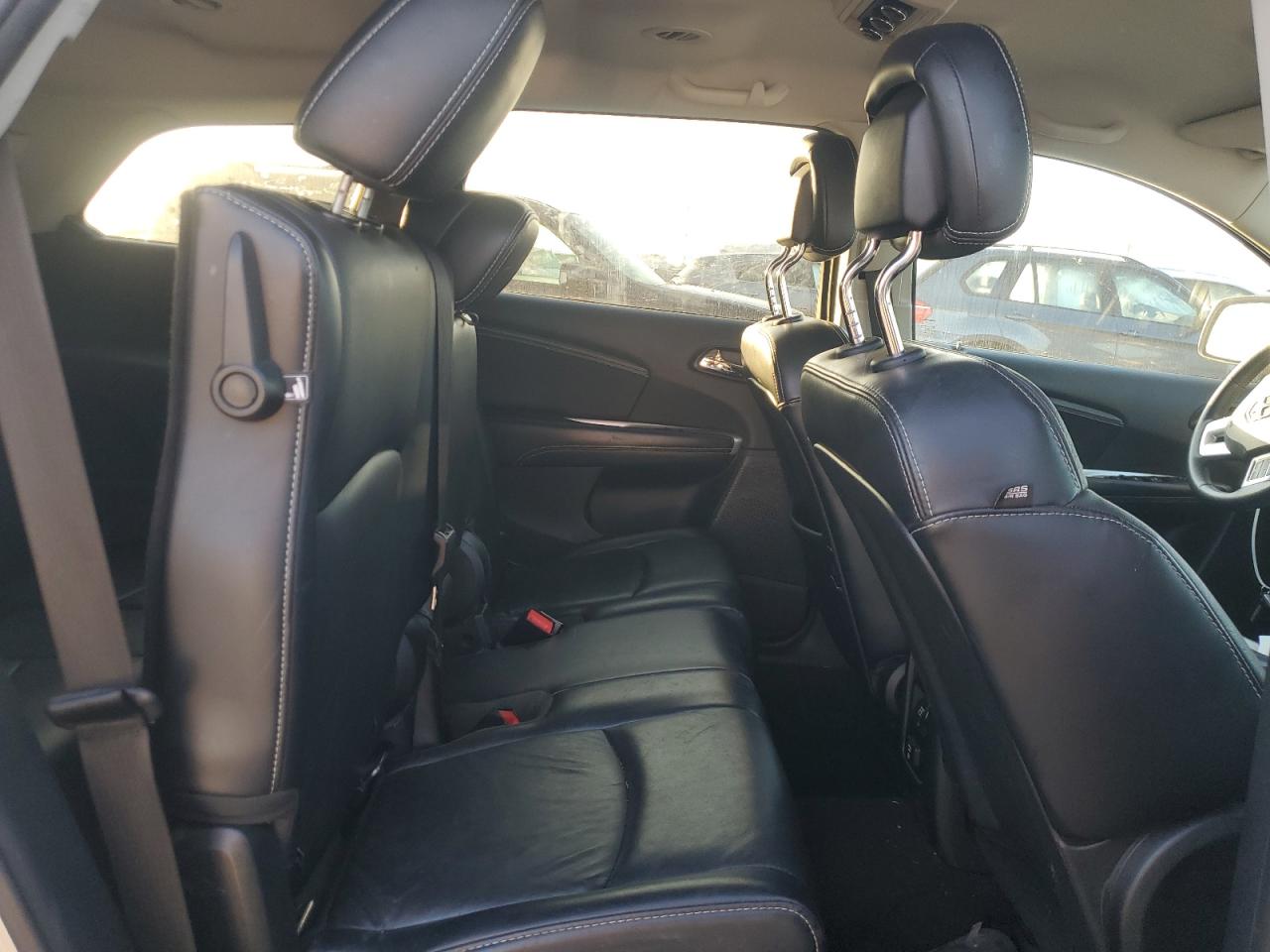 2013 Dodge Journey Crew VIN: 3C4PDCDG9DT517382 Lot: 82478145