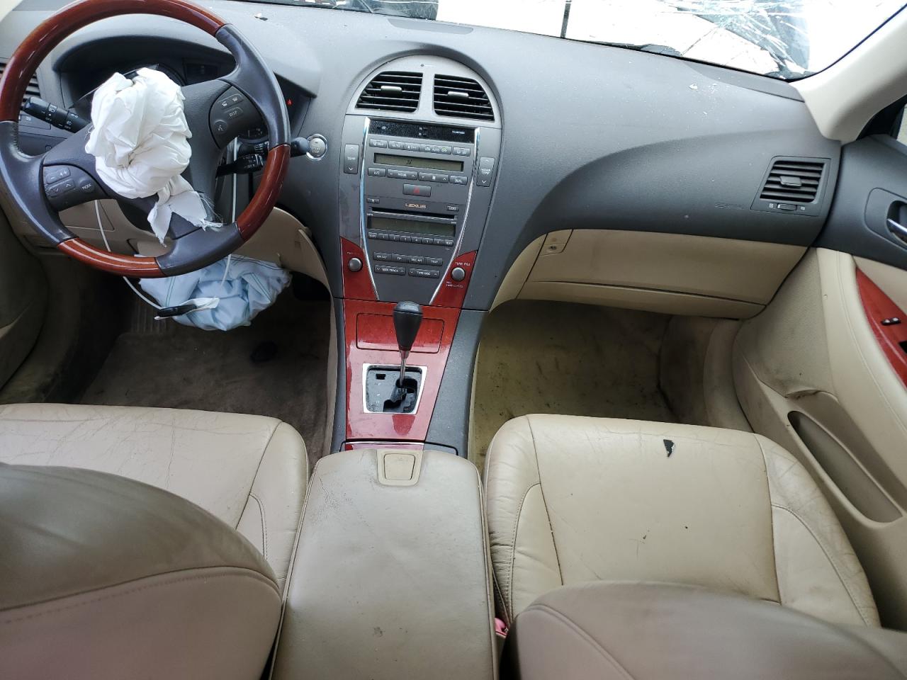 2008 Lexus Es 350 VIN: JTHBJ46G782249184 Lot: 84759775