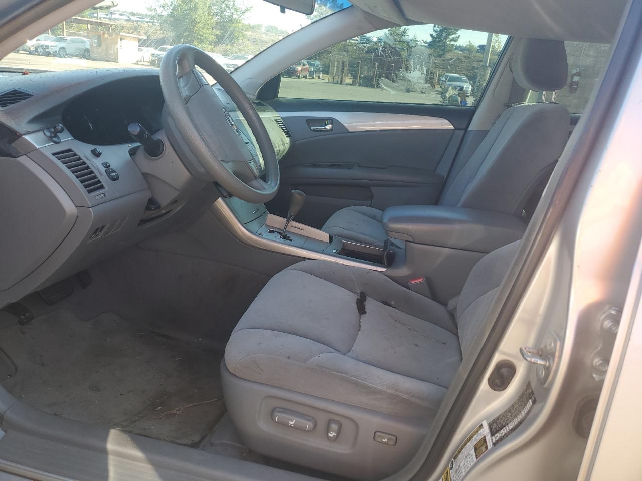 2007 Toyota Avalon Xl VIN: 4T1BK36B87U234107 Lot: 81980315