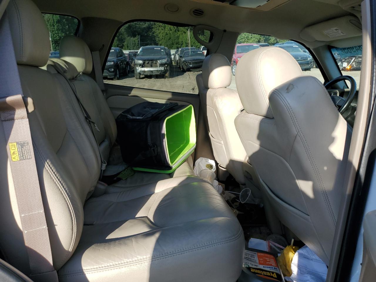 2003 Chevrolet Tahoe K1500 VIN: 1GNEK13Z13R313761 Lot: 84984965