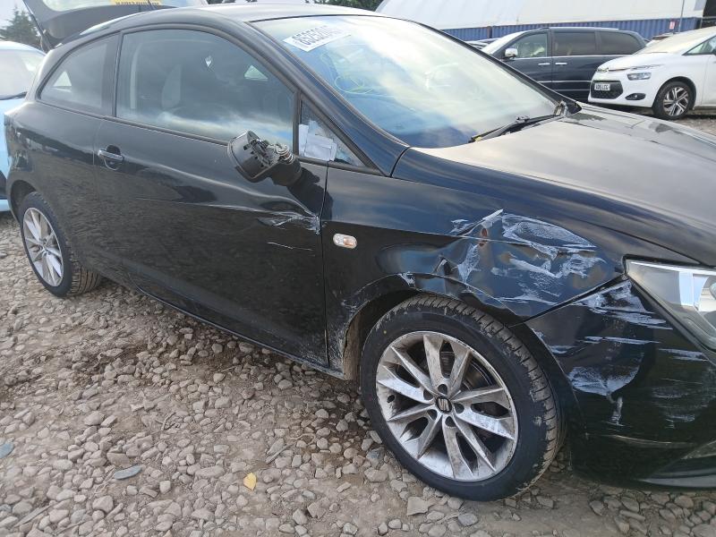 2016 SEAT IBIZA 1.0 VISTA 3DR