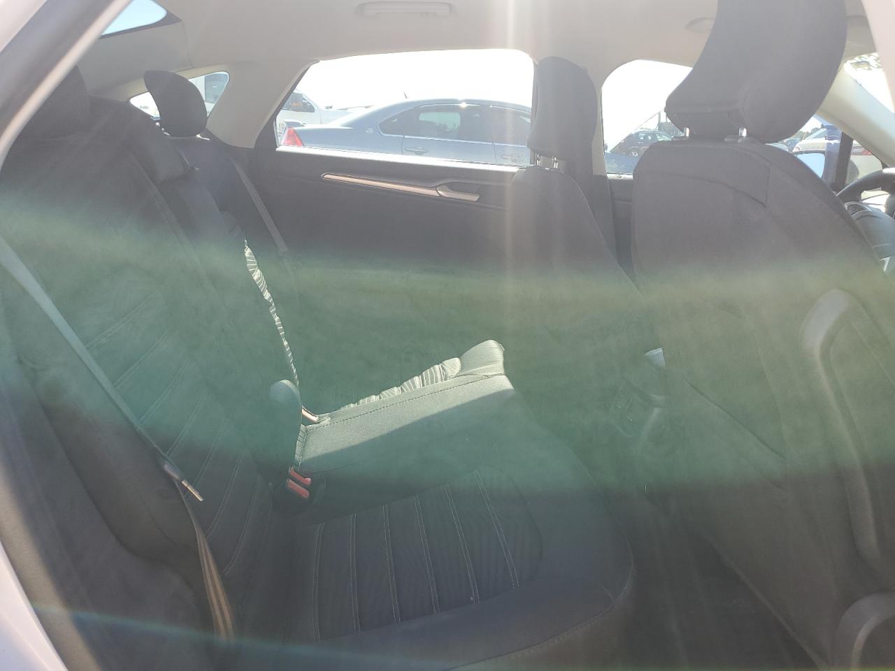 2016 Ford Fusion Se VIN: 1FA6P0H75G5122394 Lot: 86741635