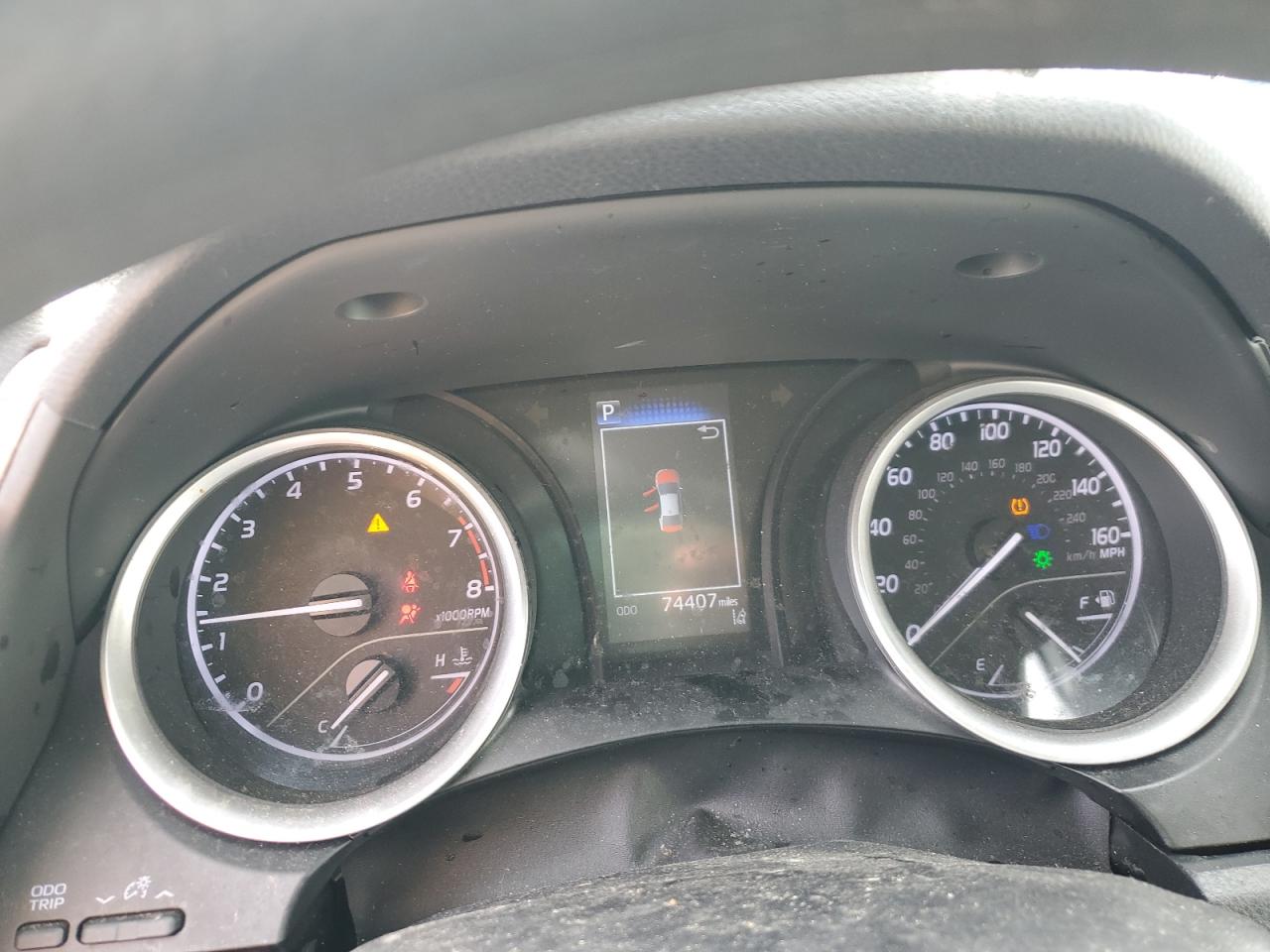 2021 Toyota Camry Le VIN: 4T1C11AK3MU575591 Lot: 85592305