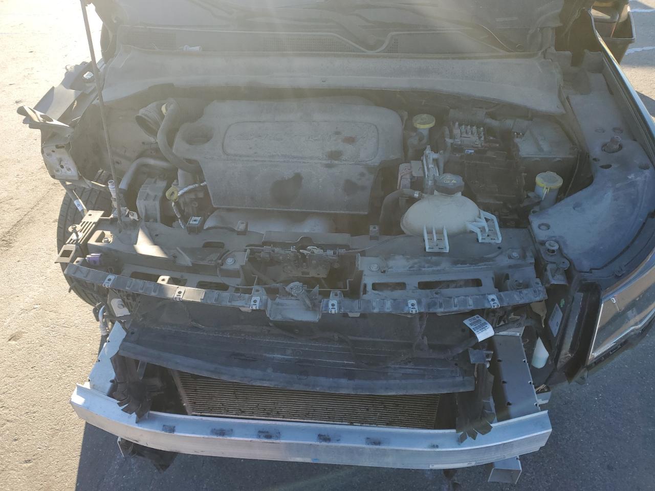 2018 Jeep Compass Latitude VIN: 3C4NJDBB1JT116837 Lot: 85108785