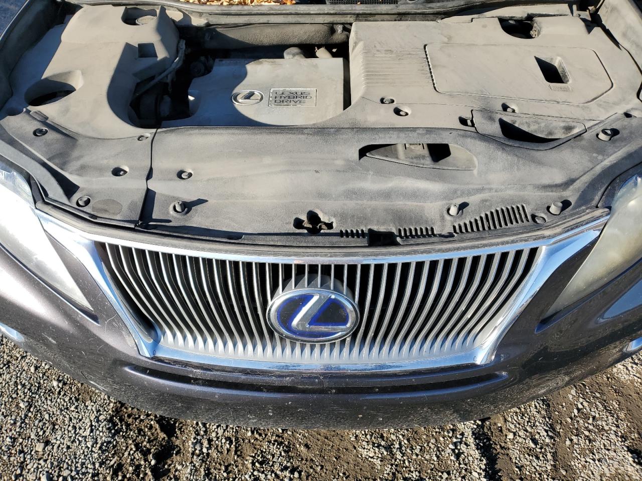 2010 Lexus Rx 450H VIN: JTJBC1BA8A2025551 Lot: 82453715