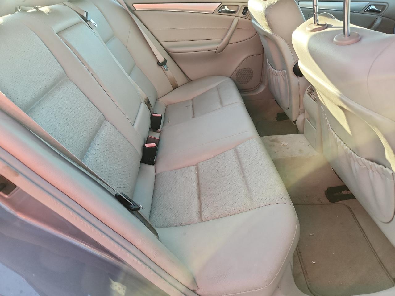 2006 Mercedes-Benz C 230 VIN: WDBRF52H86F765984 Lot: 86136945