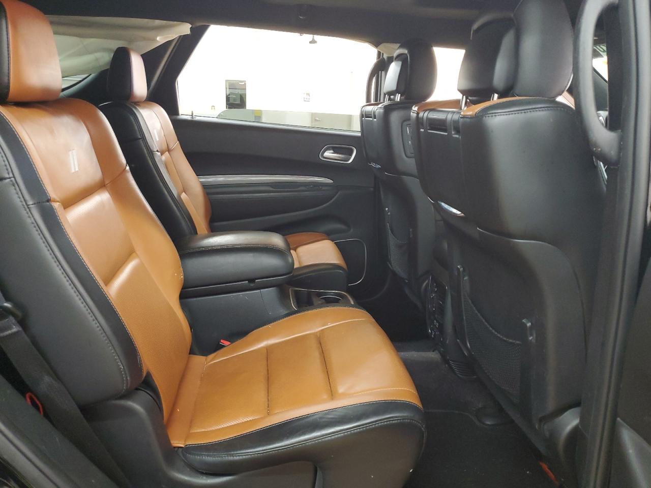 2018 Dodge Durango Citadel VIN: 1C4SDJET7JC302357 Lot: 82209205