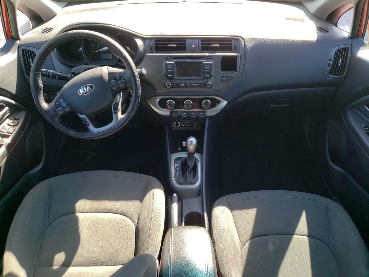 2013 Kia Rio Ex VIN: KNADN5A31D6191694 Lot: 84915615