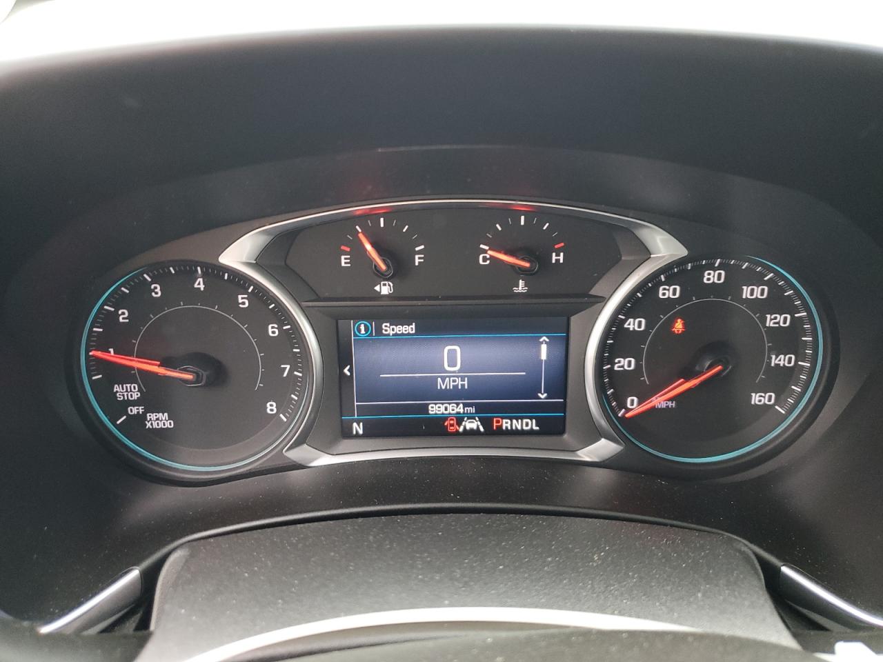 2020 Chevrolet Equinox Lt VIN: 3GNAXKEV2LL213577 Lot: 85749705