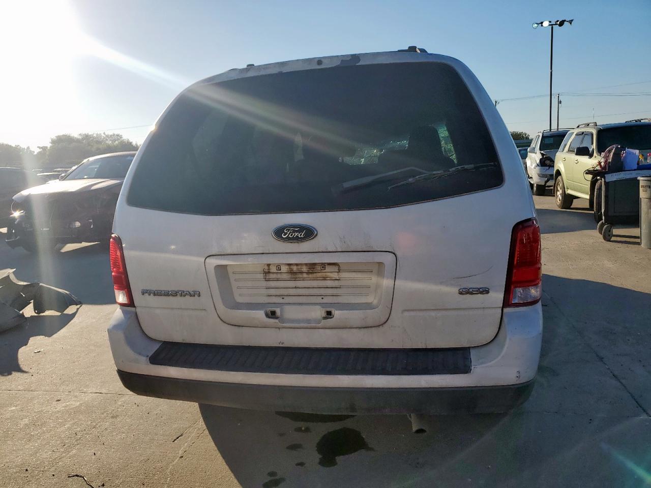 2004 Ford Freestar Ses VIN: 2FMZA57604BB12938 Lot: 85174155