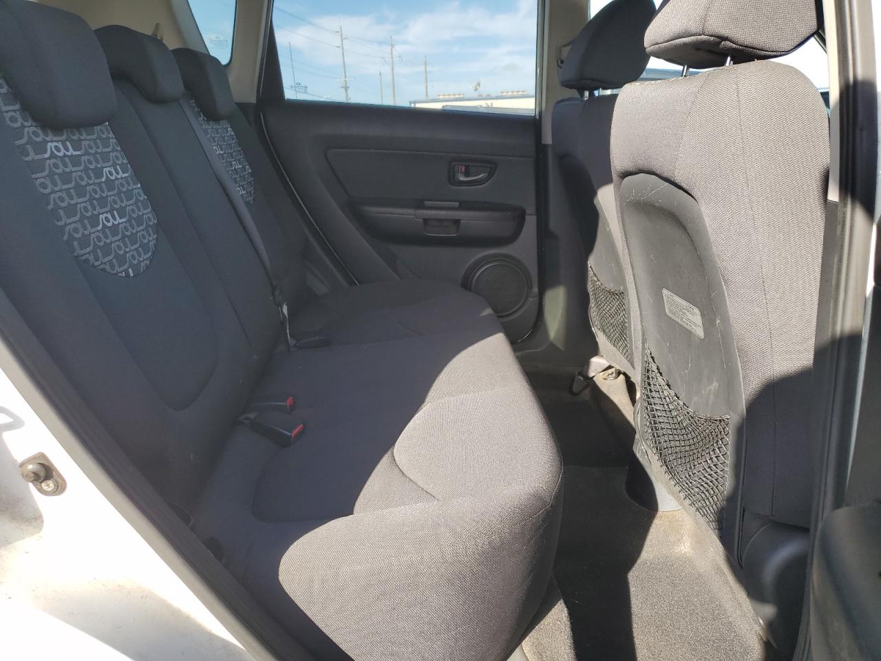 2010 Kia Soul + VIN: KNDJT2A29A7701720 Lot: 85722525