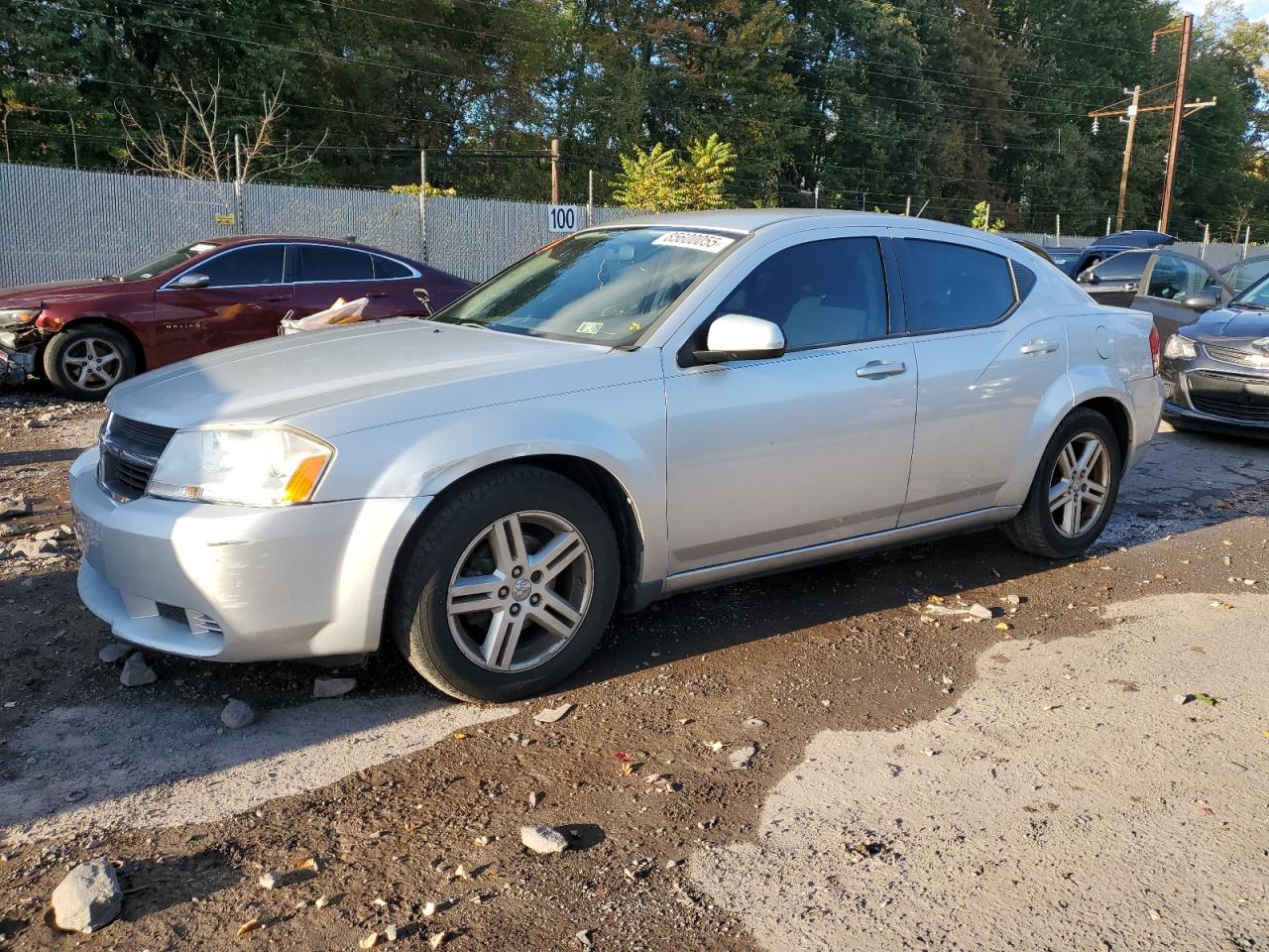 2010 Dodge Avenger Express