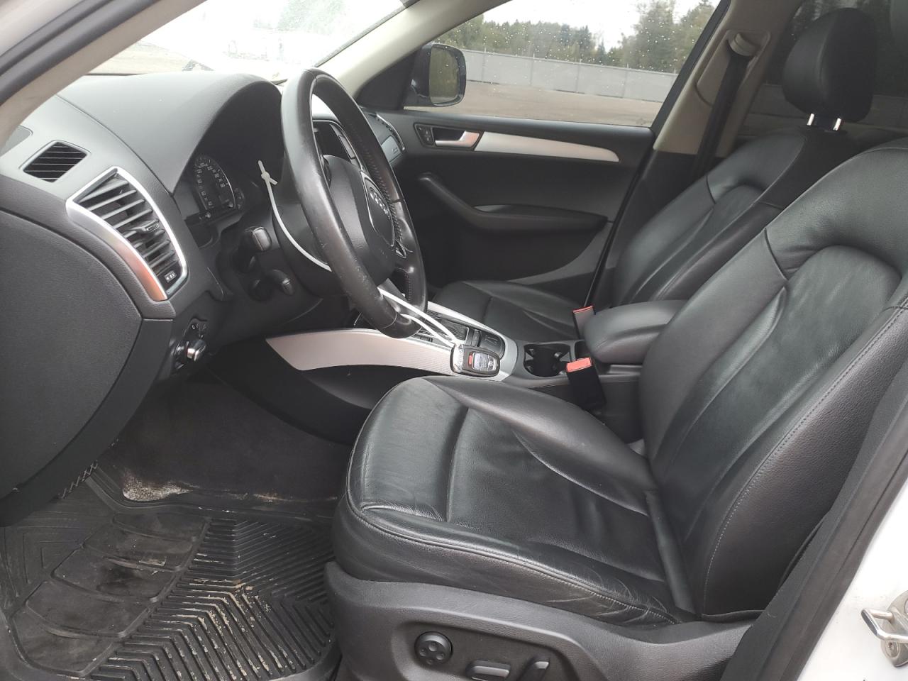 2012 Audi Q5 Premium Plus VIN: WA1LFCFP1CA049749 Lot: 84380985