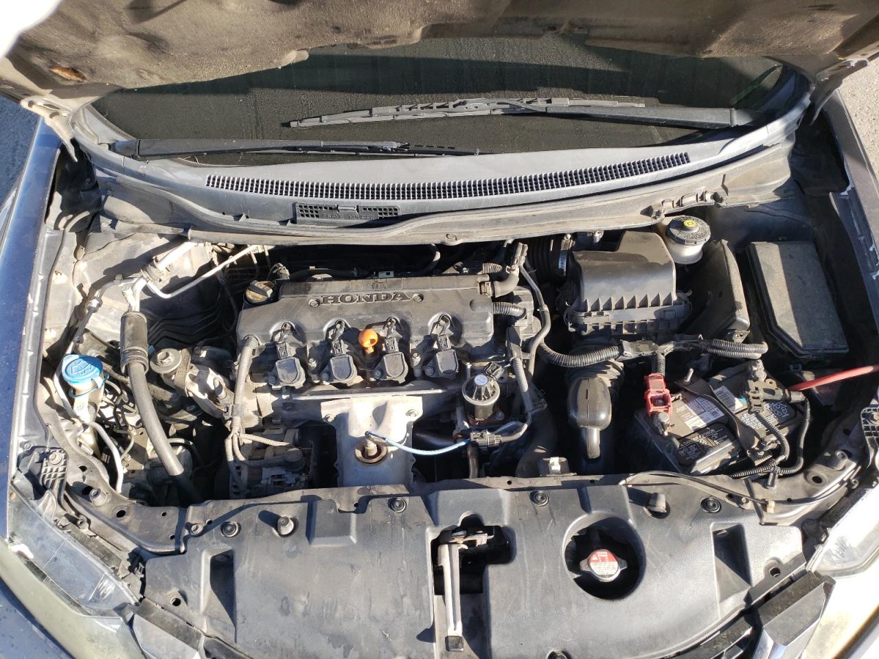 2014 Honda Civic Ex VIN: 19XFB2F82EE224155 Lot: 82422965