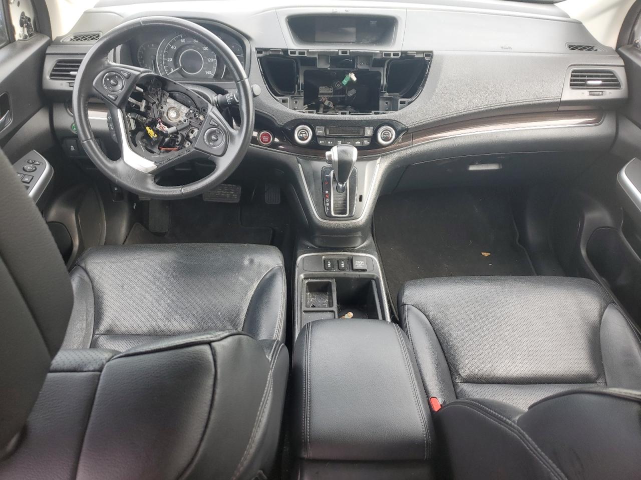 2016 Honda Cr-V Exl VIN: 5J6RM4H71GL053393 Lot: 68259265