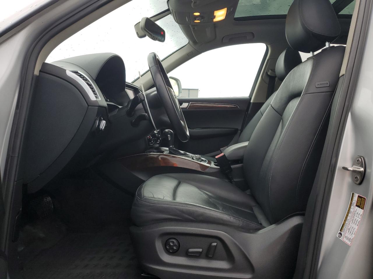 2012 Audi Q5 Premium Plus VIN: WA1LFAFP5CA088655 Lot: 90100425