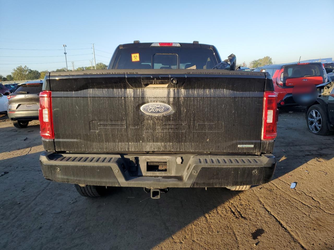 2023 Ford F150 Supercrew VIN: 1FTEW1EP8PKF25905 Lot: 82186815