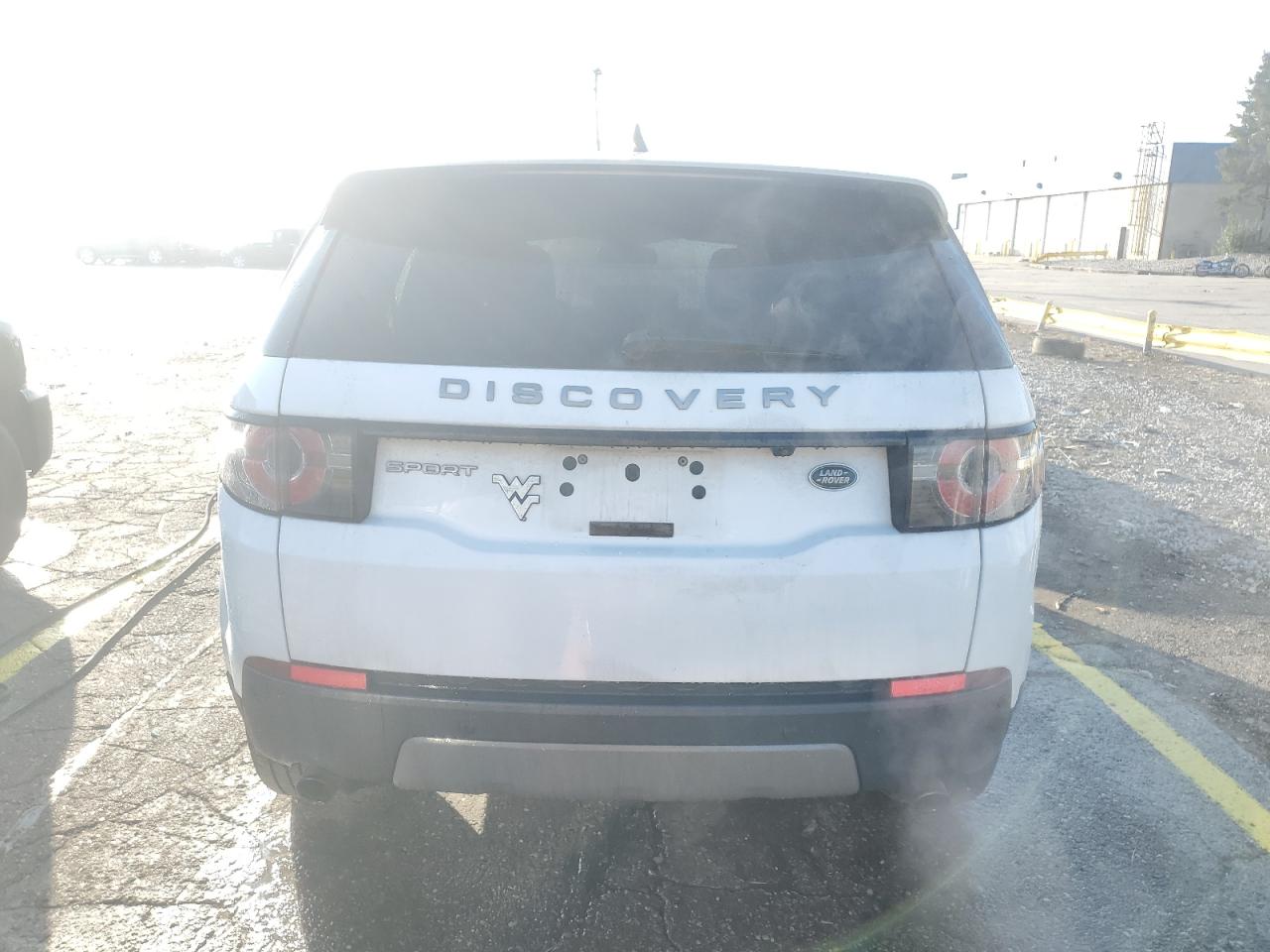 2018 Land Rover Discovery Sport Se VIN: SALCP2RX0JH746187 Lot: 86322475